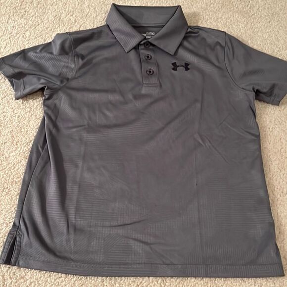 YLG UNDER ARMOUR SHIRT - Picture 1 of 8